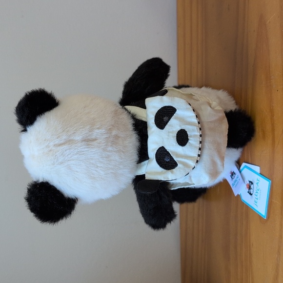 SOLD Jellycat Panda - Picture 3 of 5